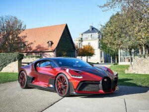 Bugatti Divo Lady Bug 2020