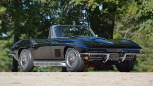 Chevrolet Corvette L 88 Convertible 1967