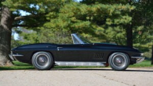Chevrolet Corvette L 88 Convertible 1967