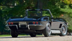 Chevrolet Corvette L88 Convertible 1967