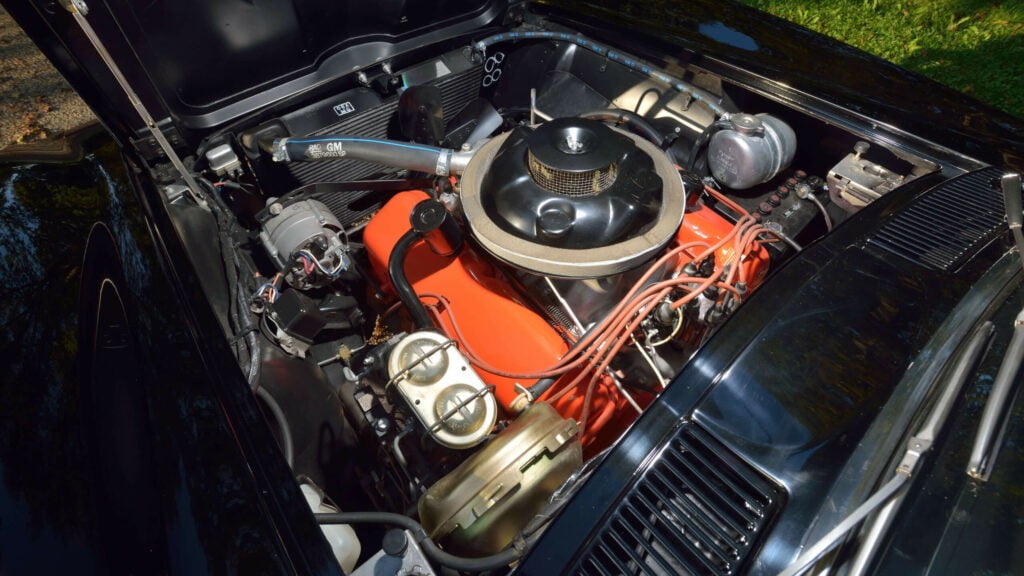 Chevrolet Corvette L88 Convertible 1967