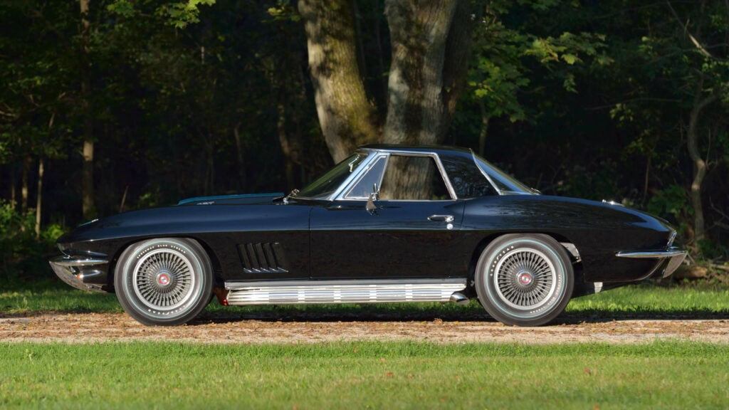 Chevrolet Corvette L88 Convertible 1967