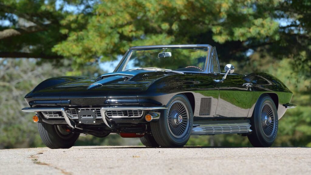 Chevrolet Corvette L88 Convertible 1967