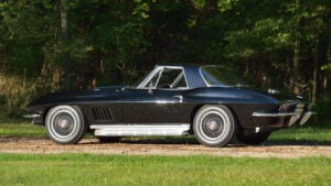 Chevrolet Corvette L88 Convertible 1967