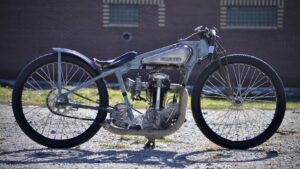 Crocker Speedway unique 1935