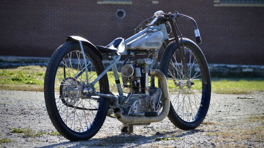 Crocker Speedway unique 1935