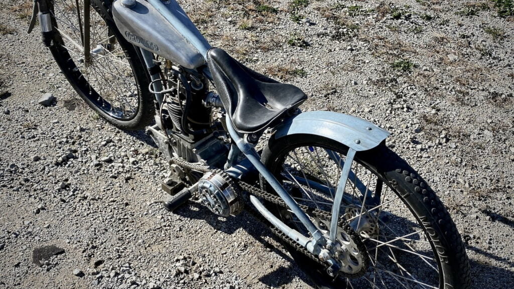 Crocker Speedway unique 1935