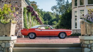 Dodge Hemi Challenger RT 1971