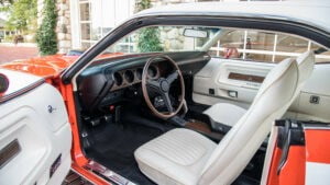 Dodge Hemi Challenger RT 1971