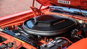Dodge Hemi Challenger RT 1971
