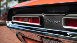 Dodge Hemi Challenger RT 1971