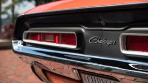 Dodge Hemi Challenger RT 1971