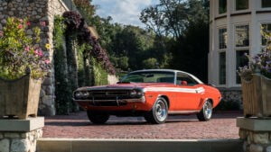 Dodge Hemi Challenger RT 1971