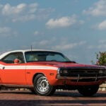 Dodge Hemi Challenger RT 1971