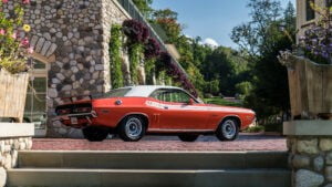 Dodge Hemi Challenger RT 1971