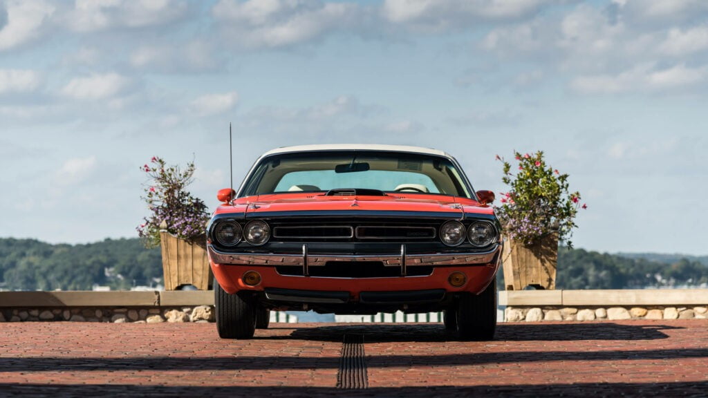 Dodge Hemi Challenger RT 1971