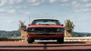 Dodge Hemi Challenger RT 1971