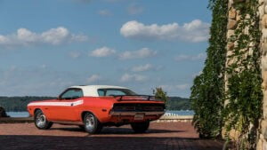 Dodge Hemi Challenger RT 1971