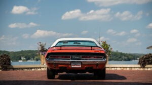 Dodge Hemi Challenger RT 1971