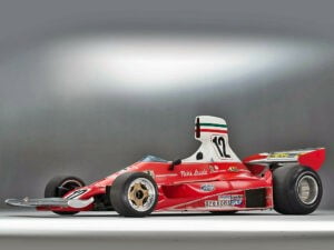 Ferrari 312T 1975