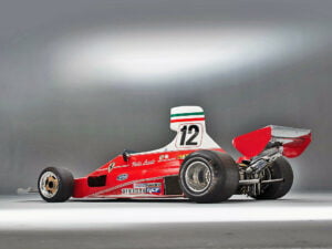 Ferrari 312 T 1975