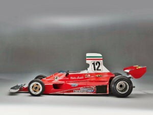 Ferrari 312 T 1975