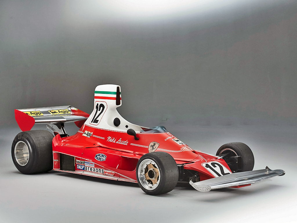 Ferrari 312 T 1975