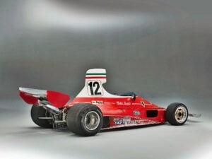 Ferrari 312 T 1975
