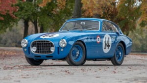 Ferrari 340 America 1952