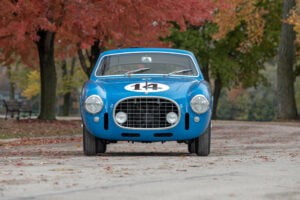 Ferrari 340 America 1952