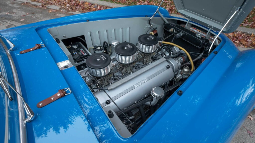 Ferrari 340 America 1952