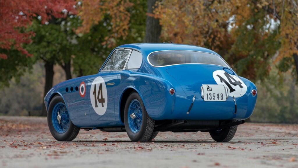 Ferrari 340 America 1952