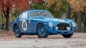 Ferrari 340 America 1952