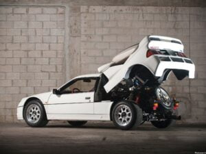 Ford RS200 1984