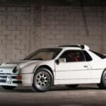 Ford RS200 1984