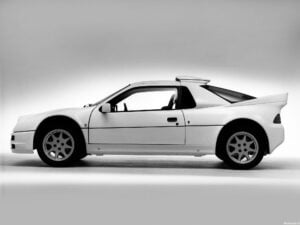 Ford RS200 1984