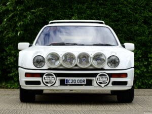 Ford RS200 1984