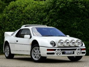 Ford RS200 1984