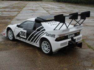 Ford RS200 Pikes Peak