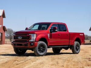 Ford Serie F Super Duty 2022
