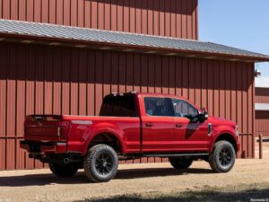 Ford Serie F Super Duty 2022