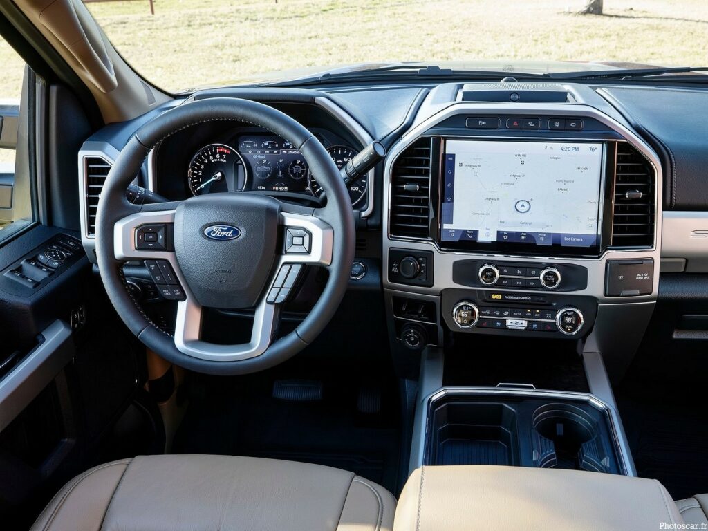 Ford Serie F Super Duty 2022