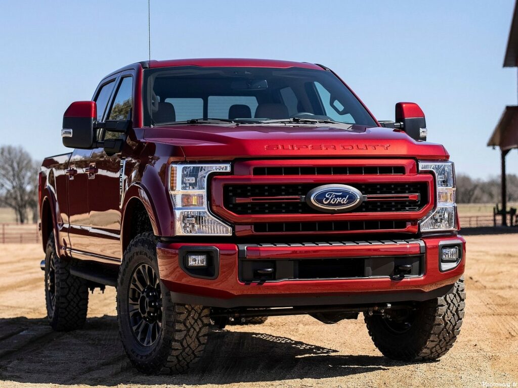 Ford Serie F Super Duty 2022