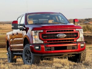 Ford Serie F Super Duty 2022