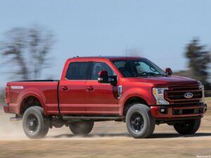 Ford Serie F Super Duty 2022