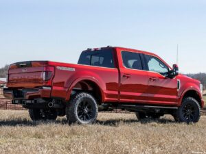 Ford Serie F Super Duty 2022