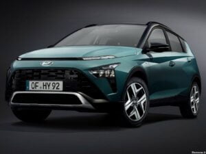 Hyundai Bayon 2022