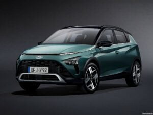 Hyundai Bayon 2022