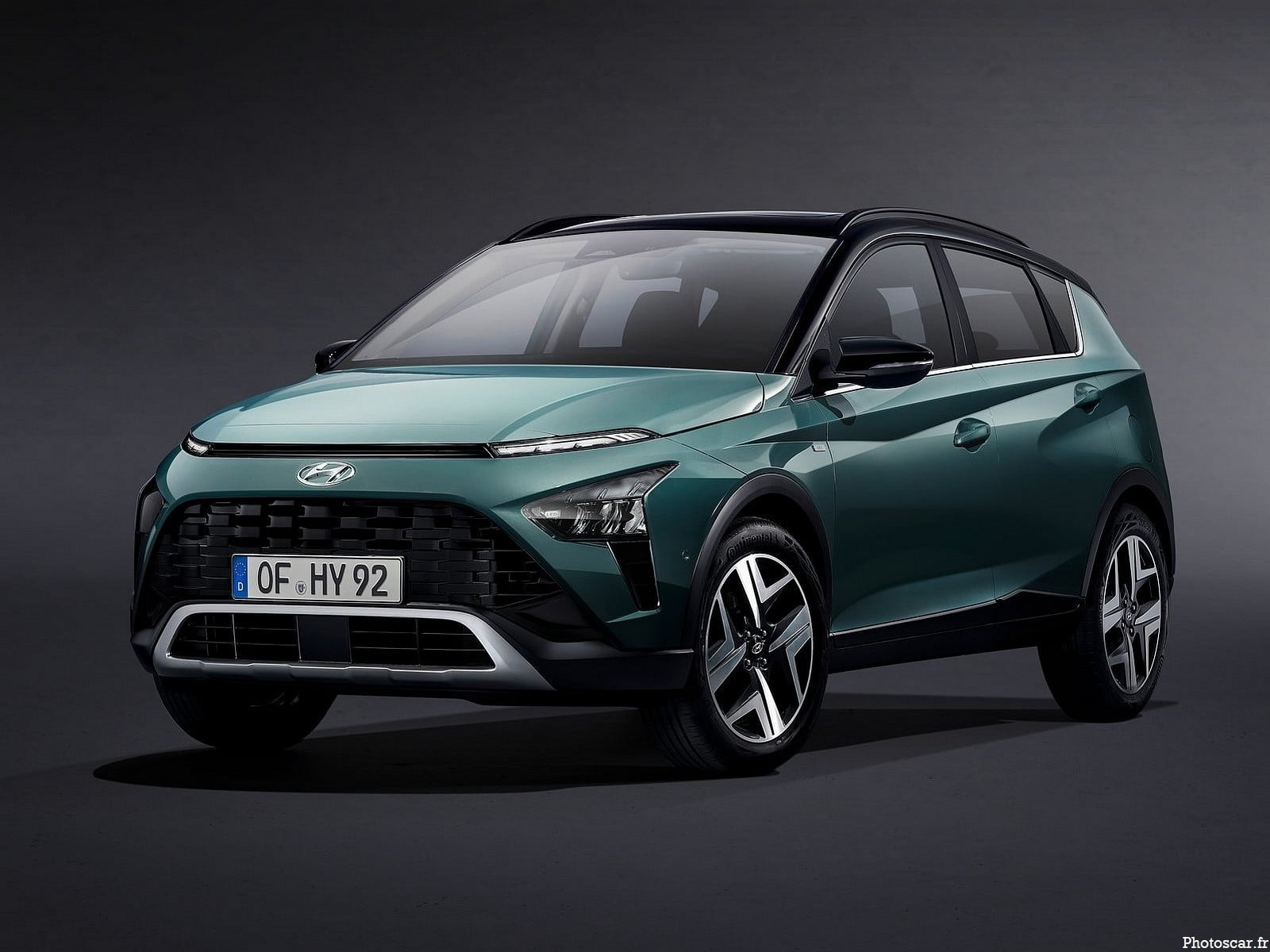 Hyundai Bayon 2022