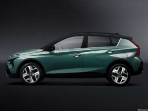Hyundai Bayon 2022